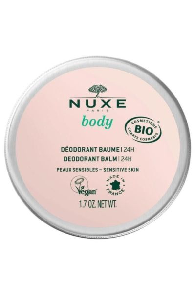 Nuxe Body Deodorant Balm 50 gr