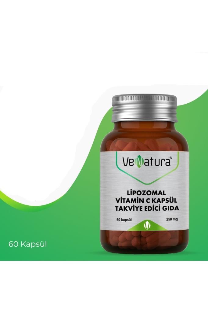 VeNatura Lipozomal Vitamin C Kapsül 60 Kapsül