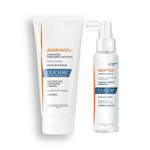 Ducray Neoptide Men 100 ml - Anaphase Şampuan 100 ml