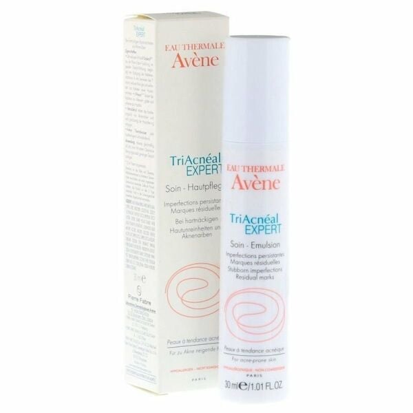 Avene Triacneal Expert Gece Bakım Kremi 30 ml