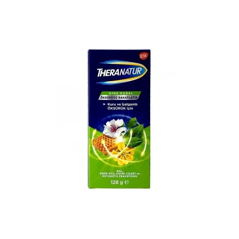 Theranatur Öksürük Şurubu 128 gr