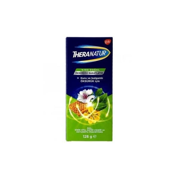 Theranatur Öksürük Şurubu 128 gr