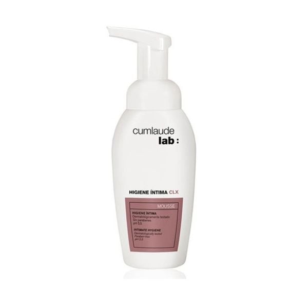 Cumlaude Lab Higiene Intima CLX Mousse 200 ml