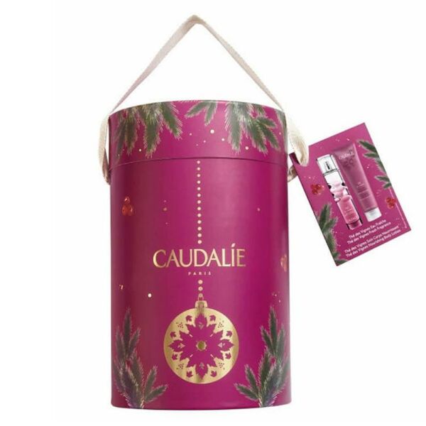 Caudalie The Des Vignes Scented Duo Set