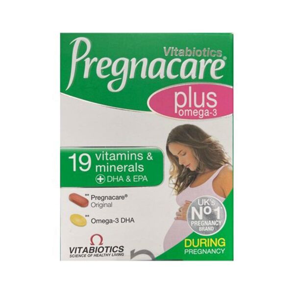 Vitabiotics Pregnacare Plus 28 Tablet