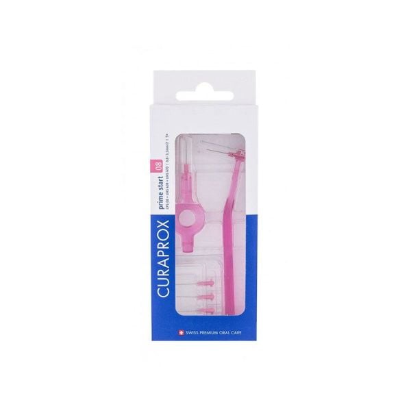 Curaprox CPS 08 Prime Start Arayüz Fırçası