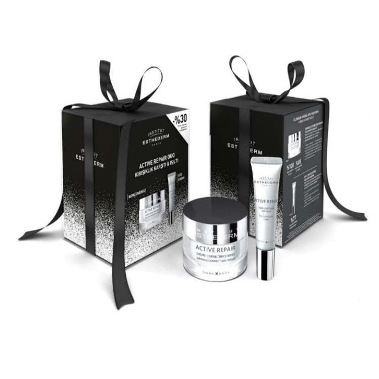 Institut Esthederm Lift Repair Duo Bakım Seti