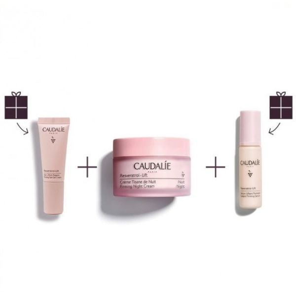 Caudalie La Solutions Fermete Sıkılaştırıcı Çözüm Seti
