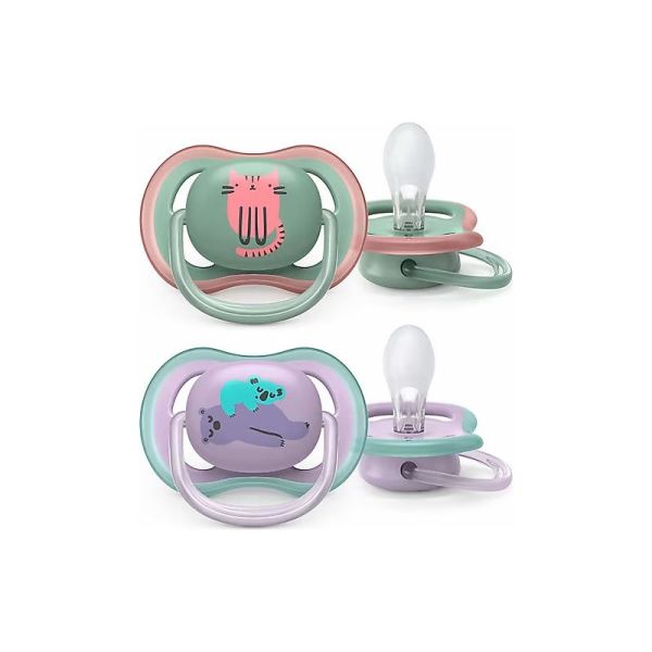 Philips Avent Scf085/18 Ultra Air Emzik 6-18 Ay 2li