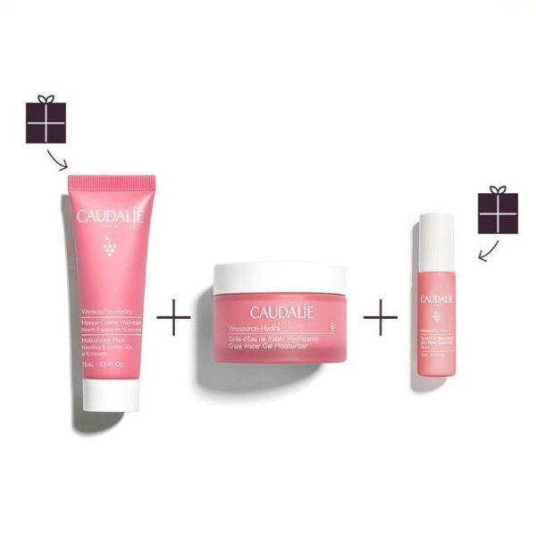 Caudalie Vinosource Hydra Gel Set