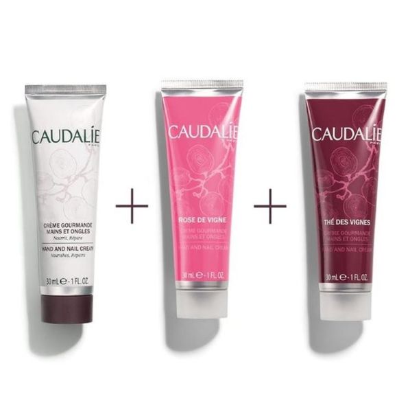 Caudalie El Kremi 3lü Set