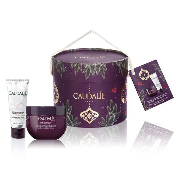 Caudalie Vino Sculpt Body Set