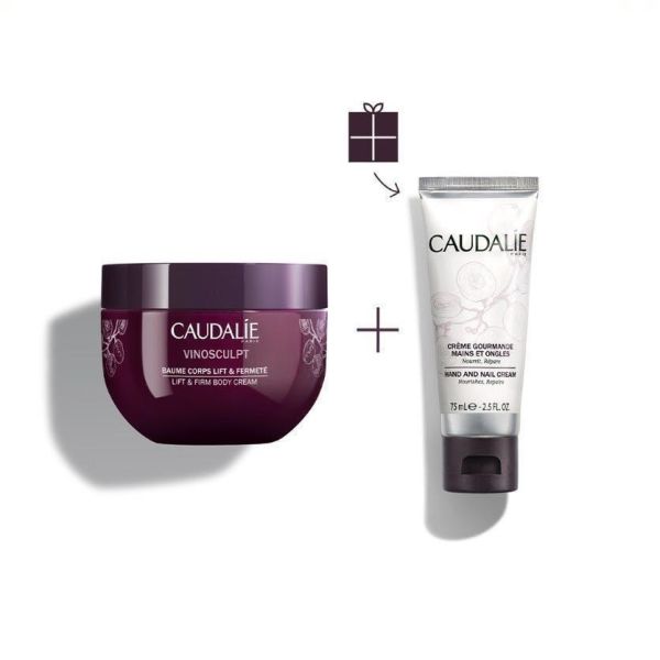 Caudalie Vino Sculpt Body Set