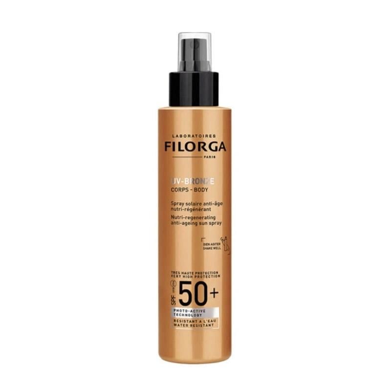 Filorga UV Bronze Corps Body SPF 50 Bronzlaştırıcı Güneş Kremi 150 ml