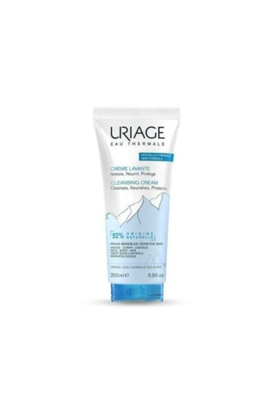 Uriage Creme Lavante Cleansing Cream 200ml
