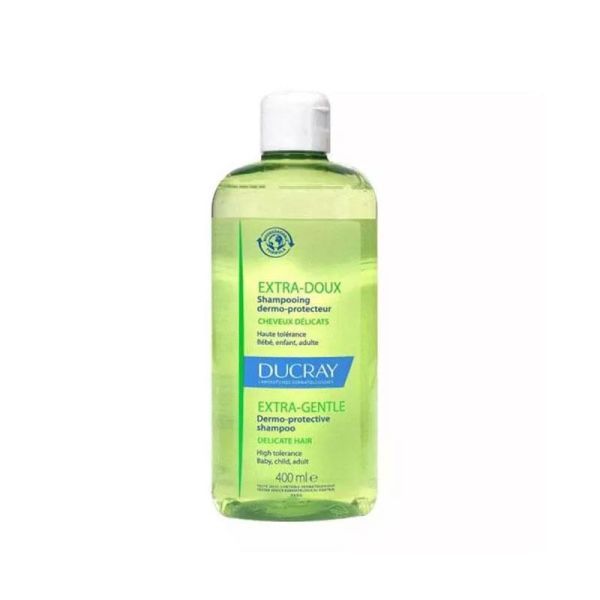 Ducray Extra-Gentle Sık Kullanım Şampuanı 400ml