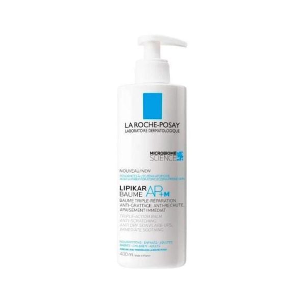 La Roche Posay Lipikar Baume Ap+m 400 ml Özel Fiyat