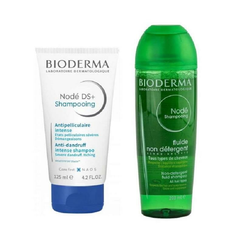 Bioderma Node İkili Avantaj Paketi 125ml + 200ml
