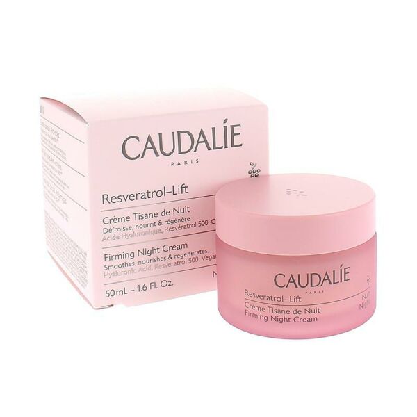 Caudalie Resveratrol Lift Sıkılaştırıcı Gece Bakım Kremi 50 ML