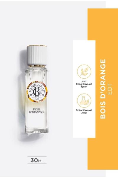 Roger&Gallet Bois D'Orange Edt 30 ml