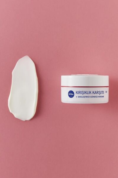Nivea Kırışıklık Karşıtı Krem 45 Yaş Üstü 50 ml