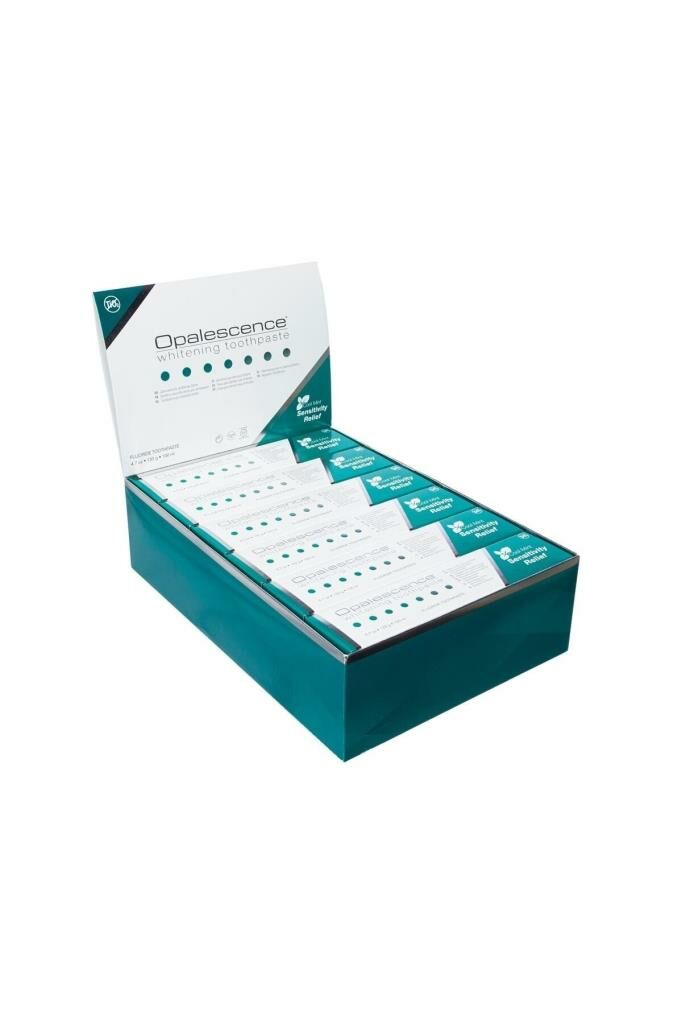 Opalescence Sensitivity Relief Beyazlatıcı Diş Macunu 100 ml