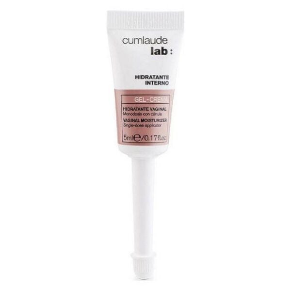 Cumlaude Lab Vajina İçi Kuruluk ve Kaşıntıyı Önleyici Jel 6 X 6 ml