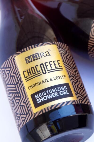 Mara Shower Gel Chocoffee Duş Jeli 420 ml
