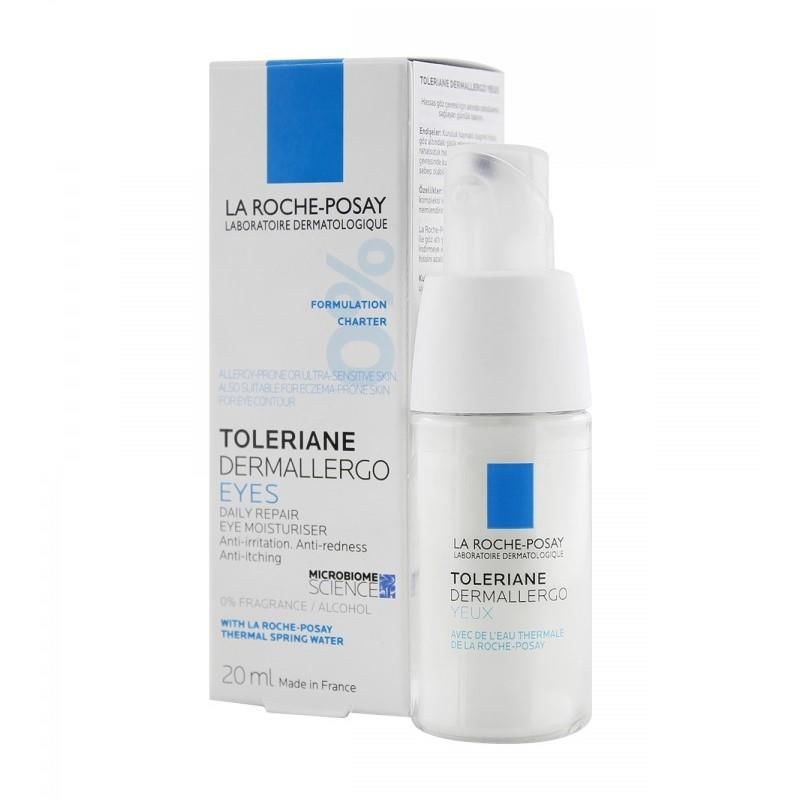 La Roche Posay Toleriane Dermallergo Yeux 20 ml