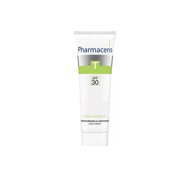 Pharmaceris Sebo Moistatic Spf 30 Nemlendirici Krem 50 Ml