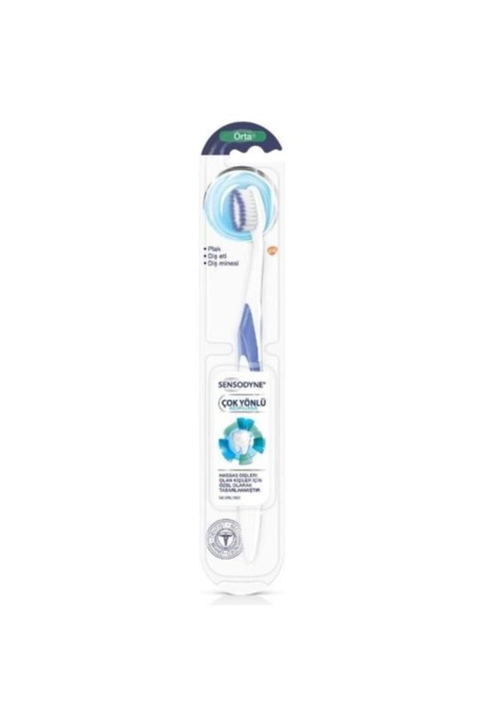 Sensodyne Çok Yönlü Koruma Diş Fırçası Orta