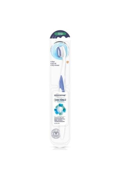 Sensodyne Çok Yönlü Koruma Diş Fırçası Orta