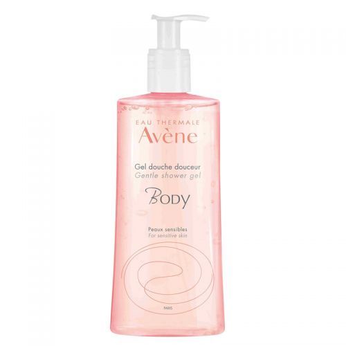 Avene Body Hassas Ciltler için Duş Jeli 500 ml