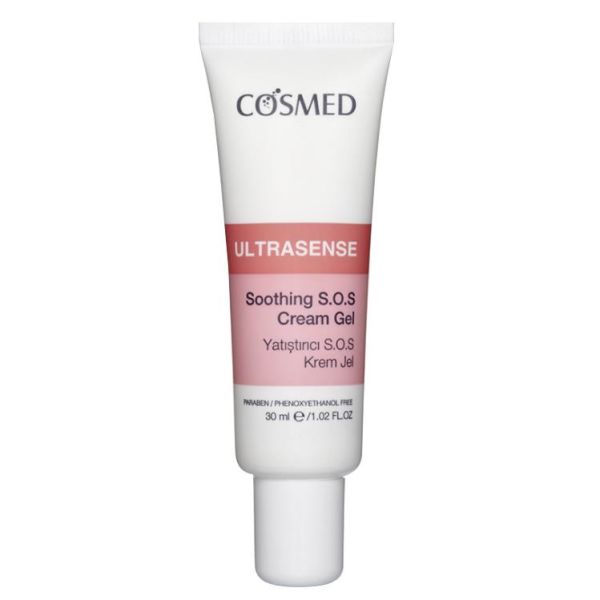 Cosmed Ultrasense Tazeleyici Sos Krem Jel 30 ml