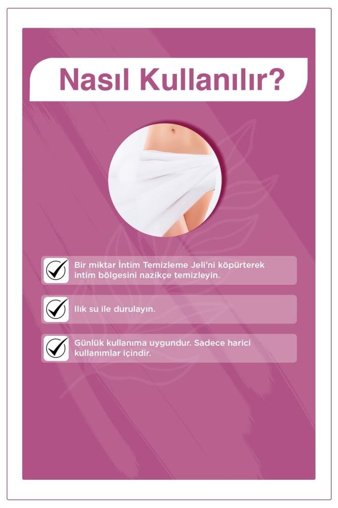 Bioder İntim Yıkama Jeli 200 ml