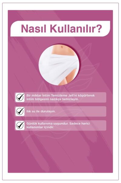Bioder İntim Yıkama Jeli 200 ml