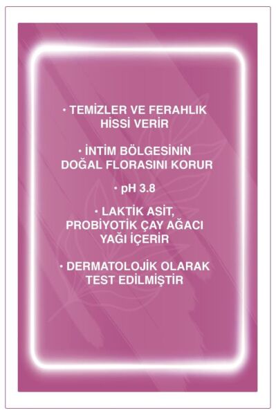 Bioder İntim Yıkama Jeli 200 ml