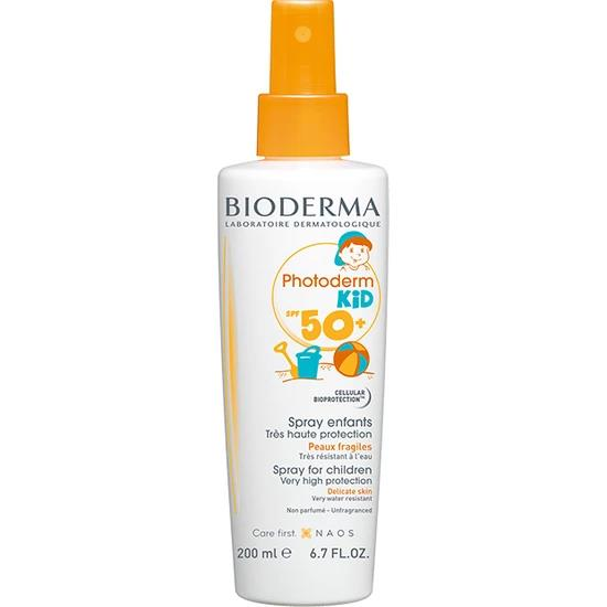 Bioderma Photoderm Çocuk Güneş koruyucu 200 ml Spf 50+