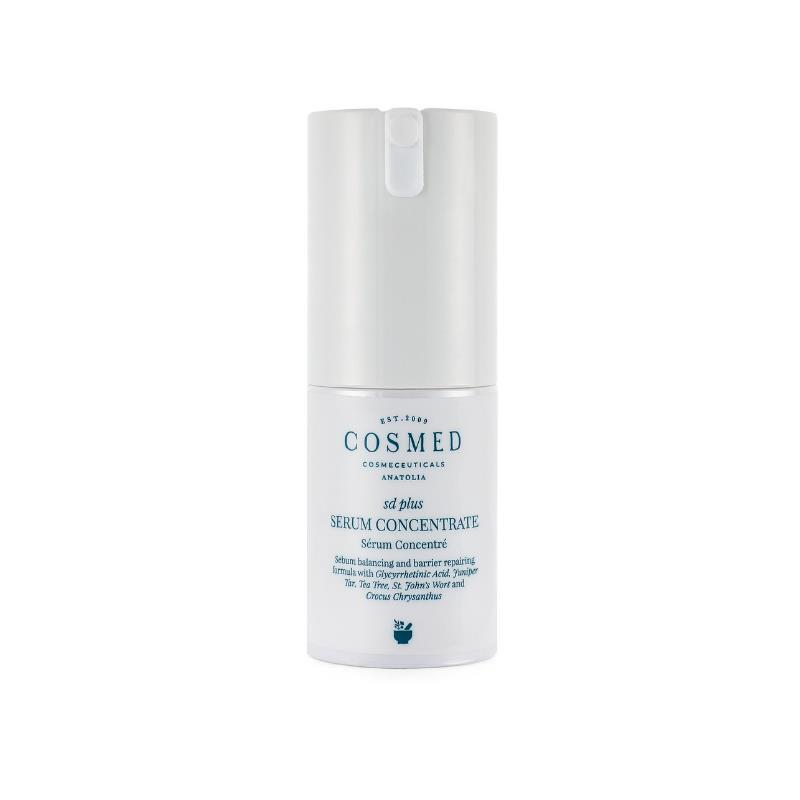 Cosmed SD Plus Konsantre Serum 15 ml