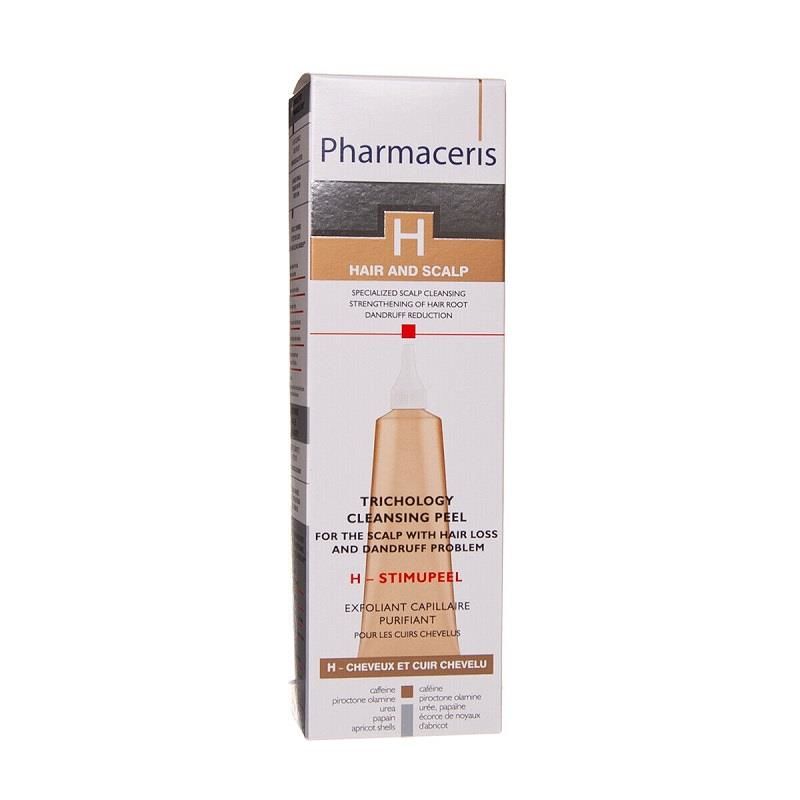 Pharmaceris H Stimupeel Trichology Cleansing Peel 125 ML