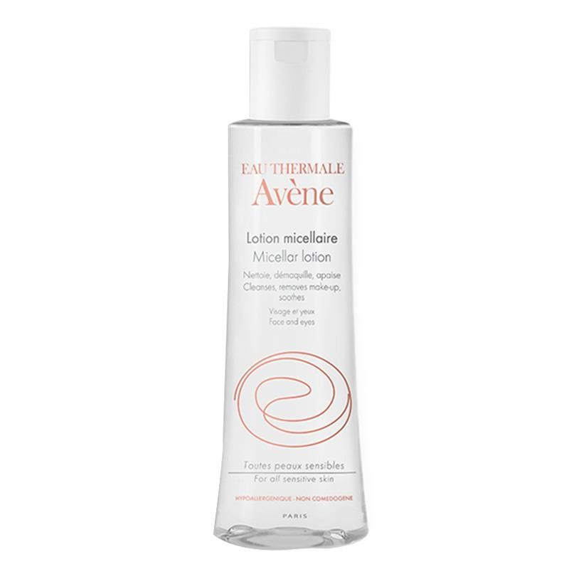 Avene Tüm Cilt Tipleri için Makyaj Temizleme Losyonu 200 ml