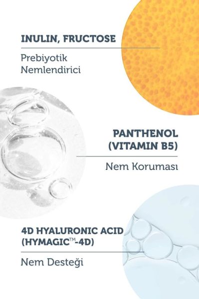 The Purest Solutions Hyaluronic Acid %2 + B5 Intensive Hydration Serum 30 ml