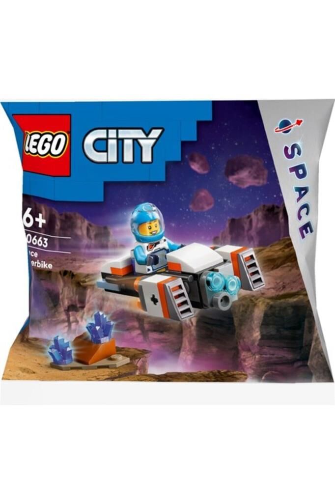 LEGO 30663 Space Hoverbike (Polybag)