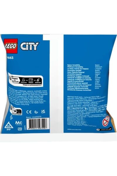 LEGO 30663 Space Hoverbike (Polybag)