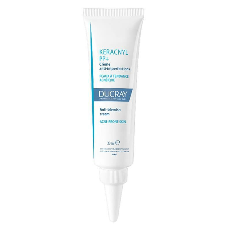 Ducray Keracnyl PP+ Creme 30 ml Yeni Formül