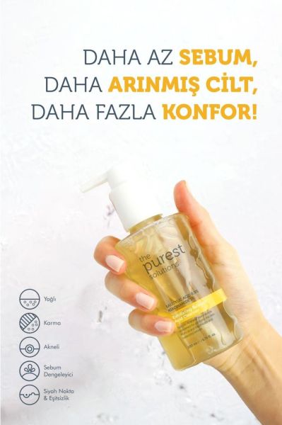 The Purest Solutions Exfoliating Salicylic Acid Cleanser 200 ml