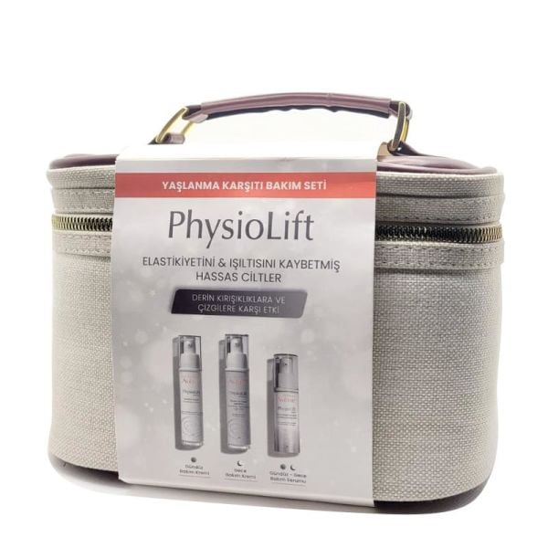 Avene PhysioLift Yaşlanma Karşıtı Bakım Seti