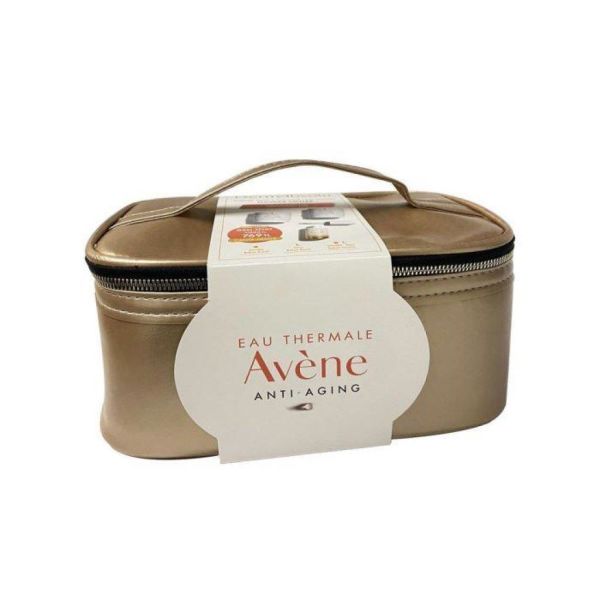 Avene DermAbsolu Canlandırıcı ve Sıkılaştırıcı Bakım Seti Çanta Hediyeli