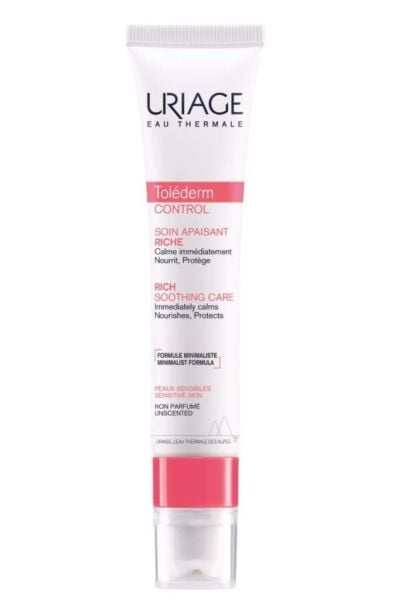 Tolederm Control Soin Riche TP 40 ml
