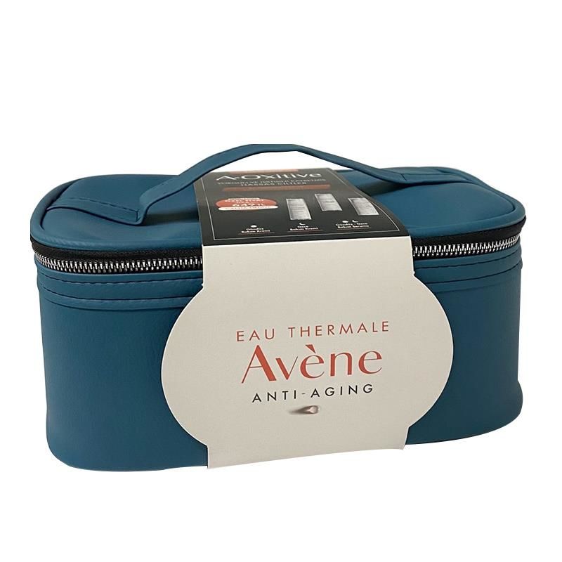Avene A-Oxitive Yaşlanma Karşıtı Bakım Seti Çanta HEDİYE